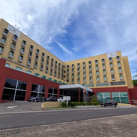 Gran Hotel Arrey Teresina Luaran gambar