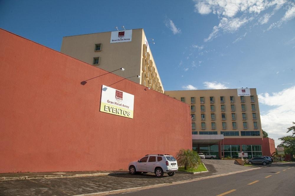 Gran Hotel Arrey Teresina Luaran gambar