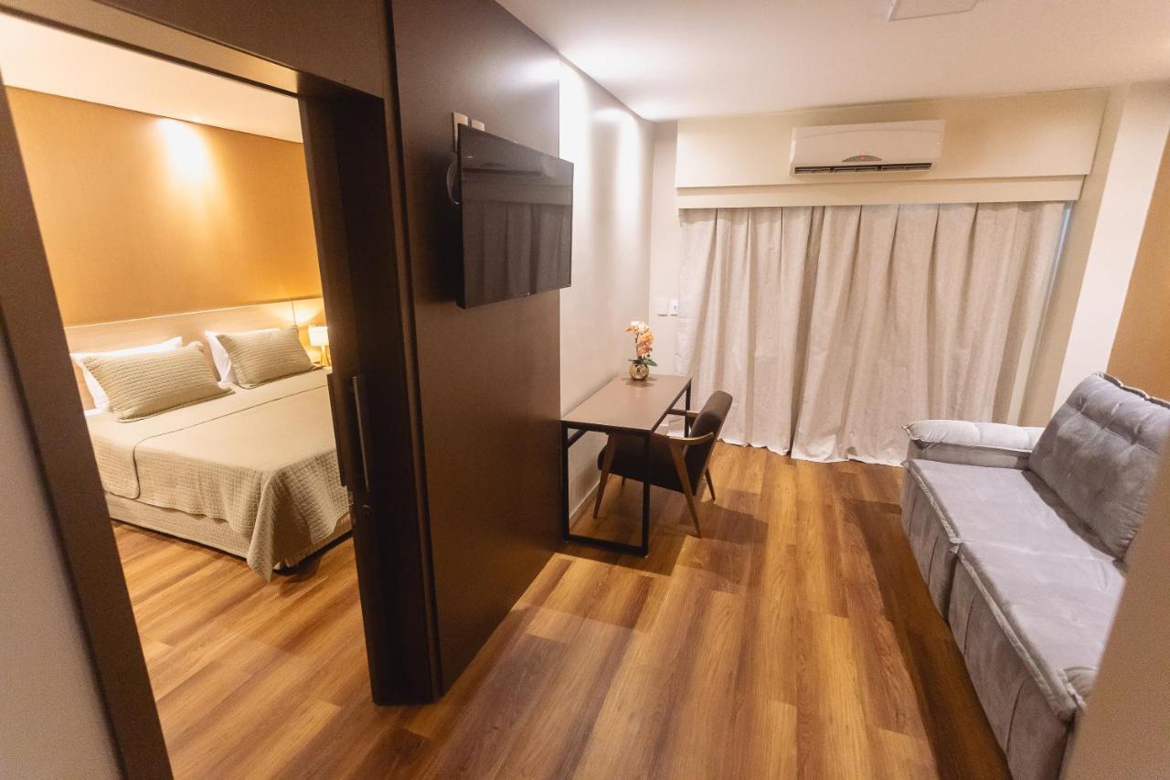Gran Hotel Arrey Teresina Luaran gambar