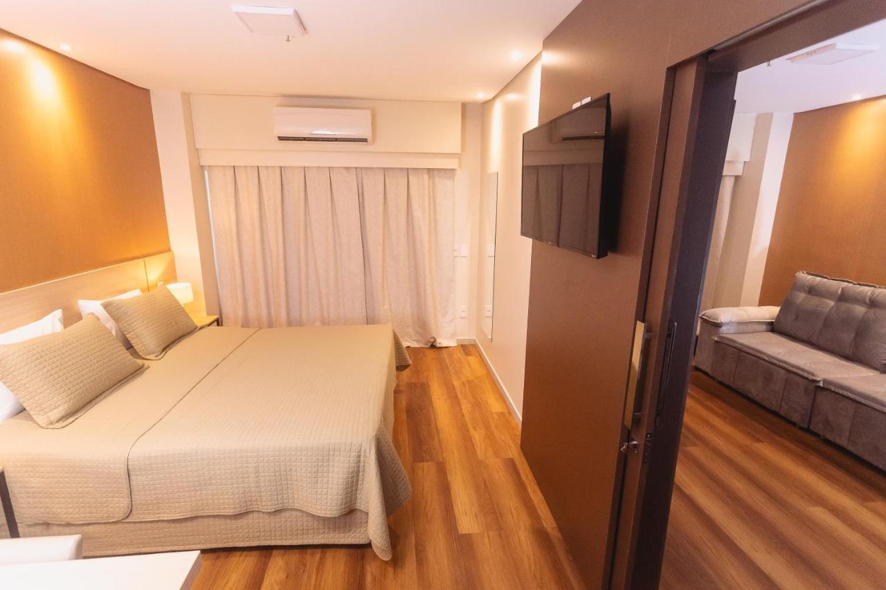 Gran Hotel Arrey Teresina Luaran gambar