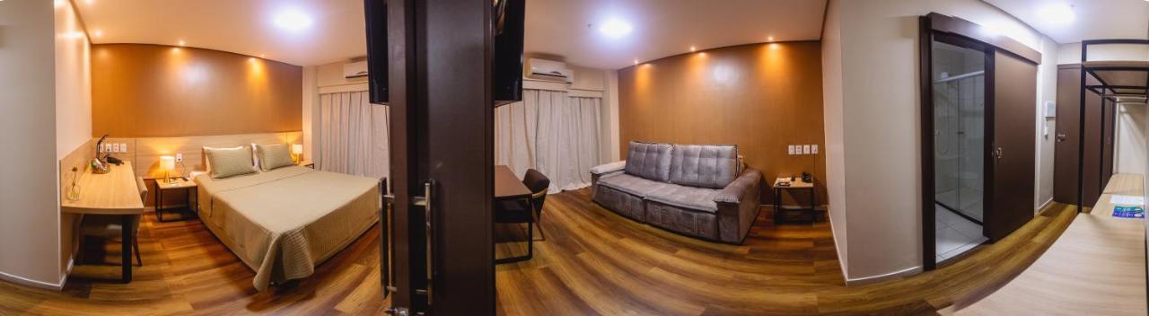 Gran Hotel Arrey Teresina Luaran gambar