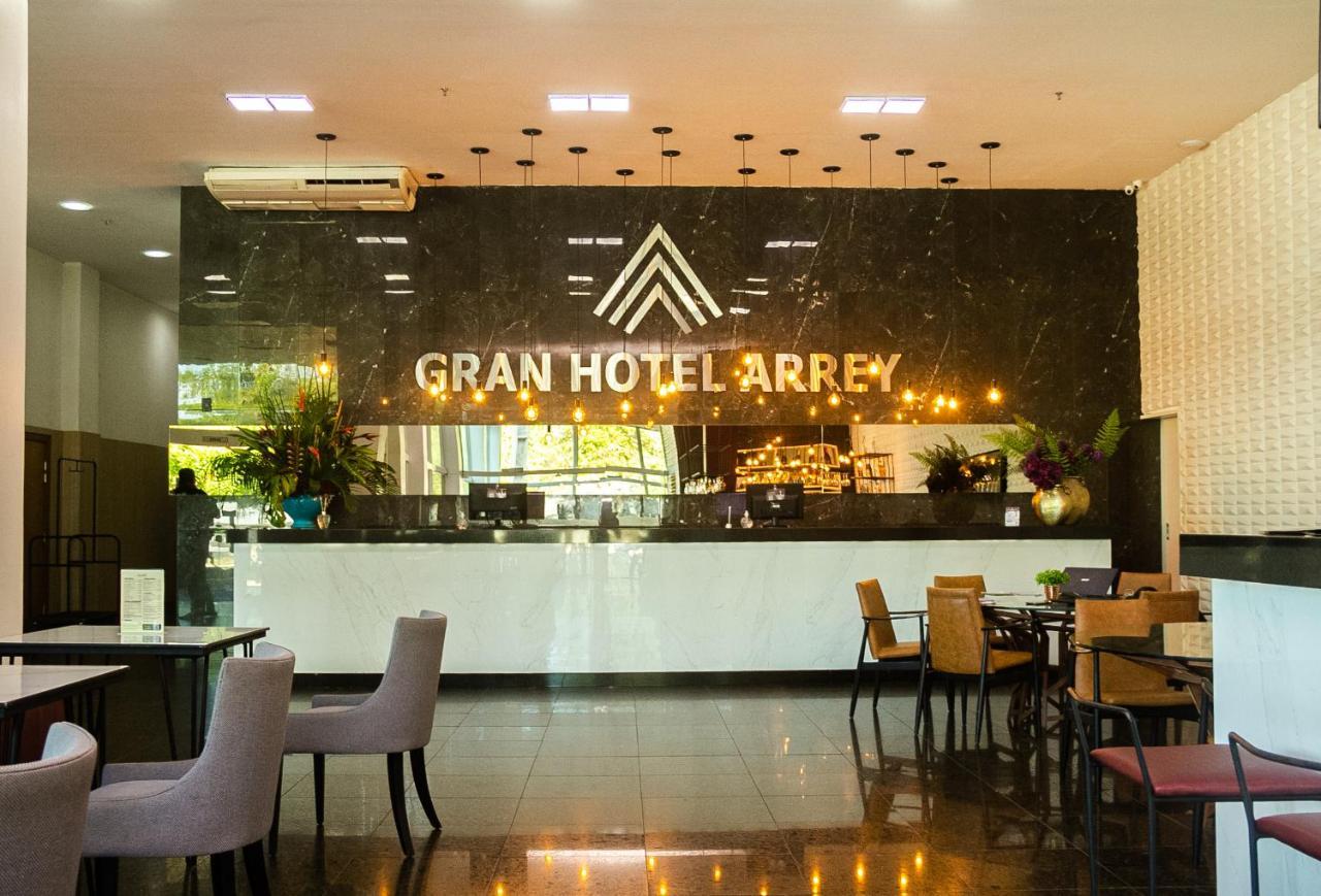 Gran Hotel Arrey Teresina Luaran gambar