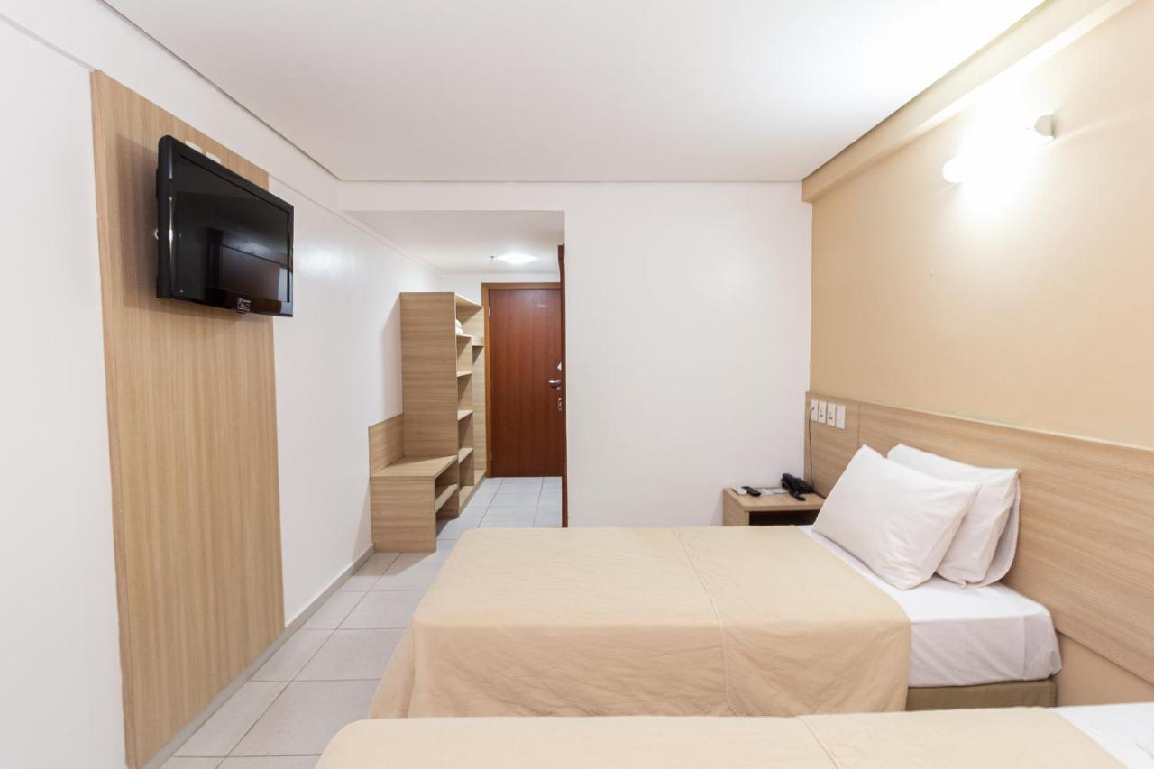 Gran Hotel Arrey Teresina Luaran gambar