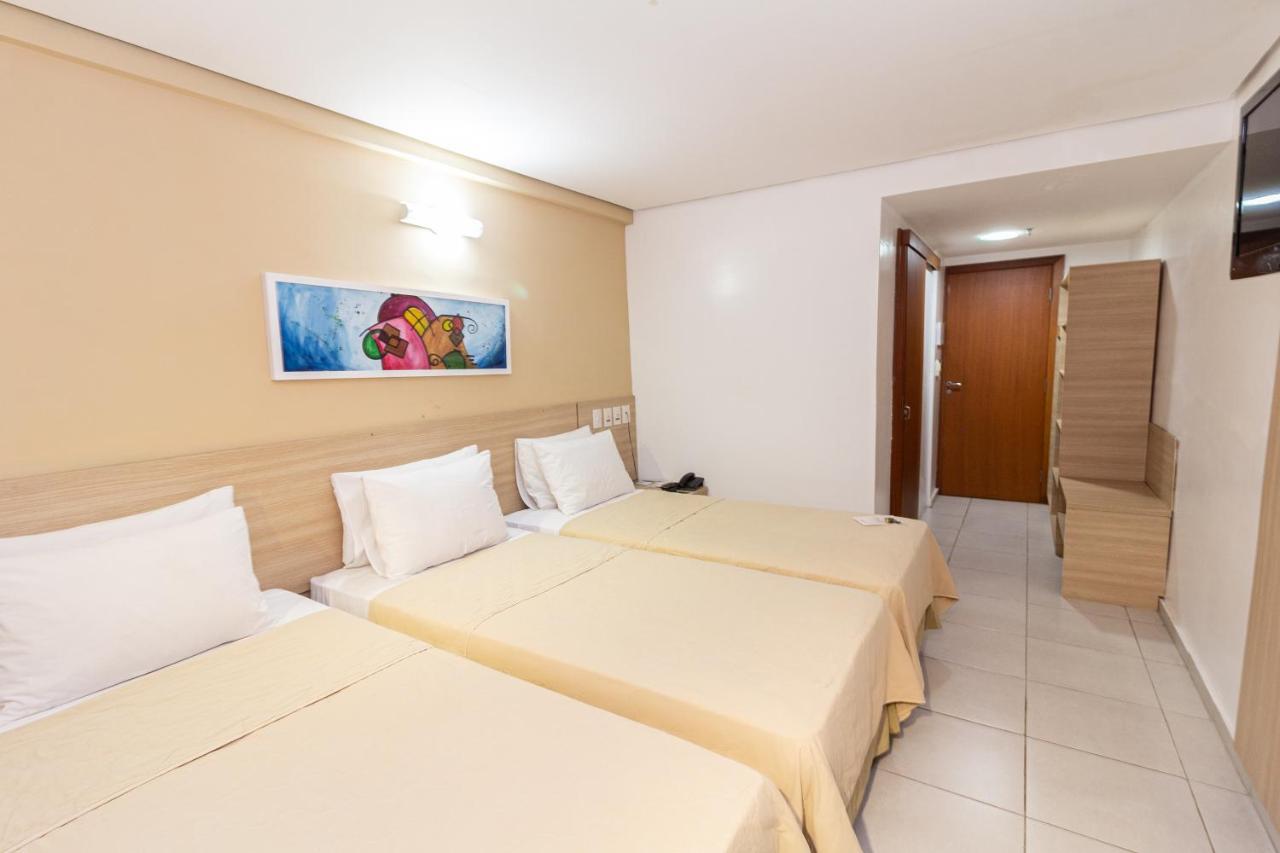 Gran Hotel Arrey Teresina Luaran gambar