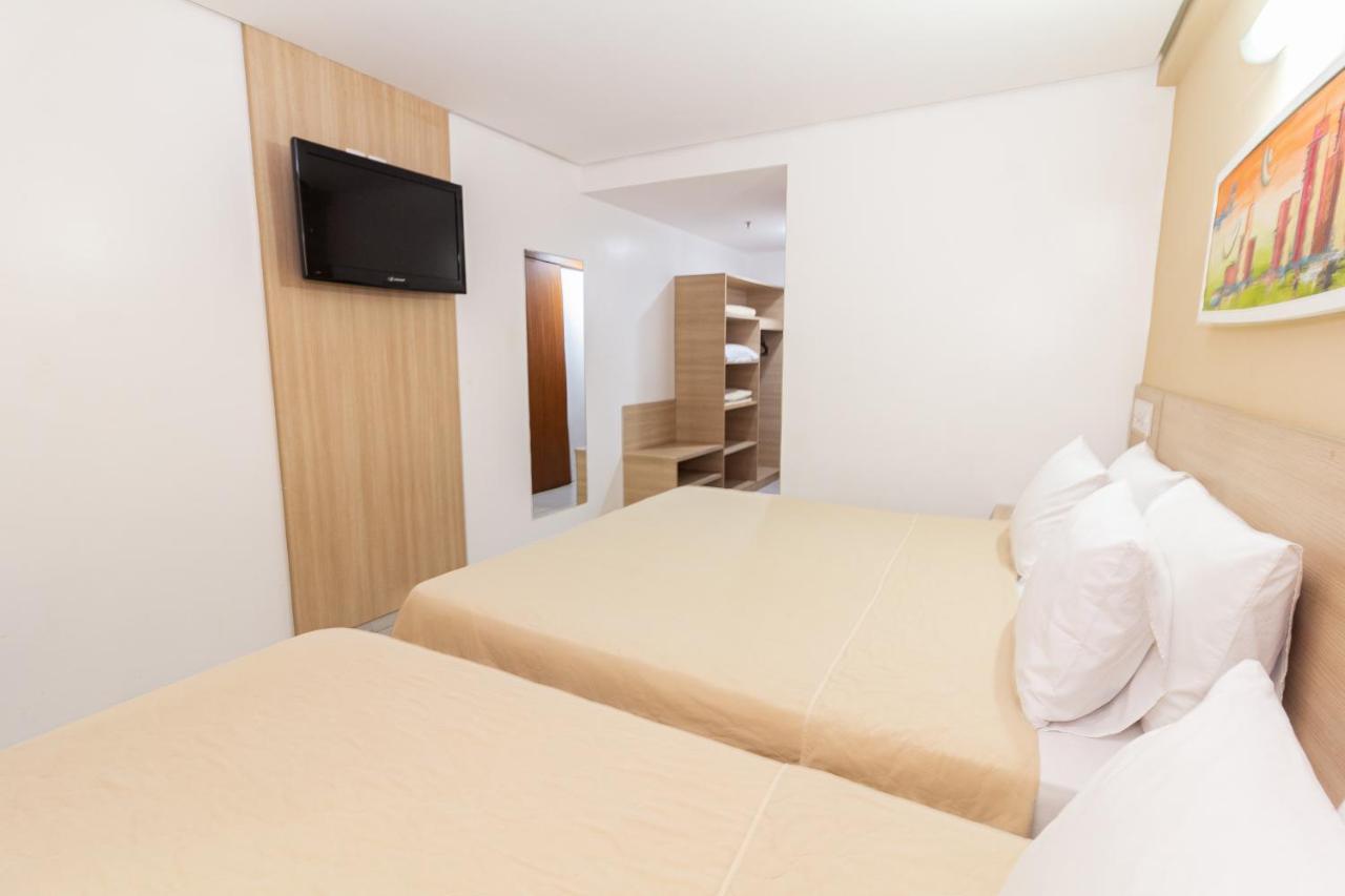Gran Hotel Arrey Teresina Luaran gambar