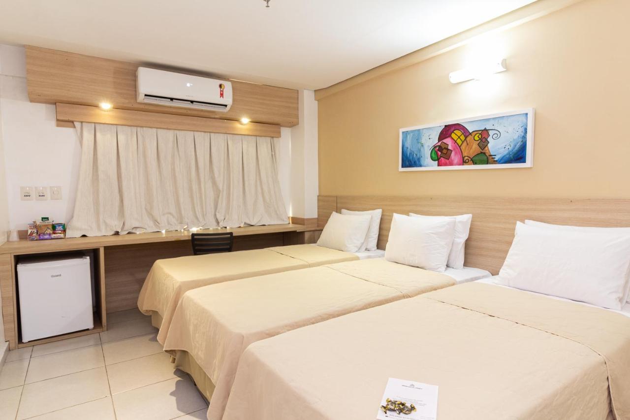 Gran Hotel Arrey Teresina Luaran gambar