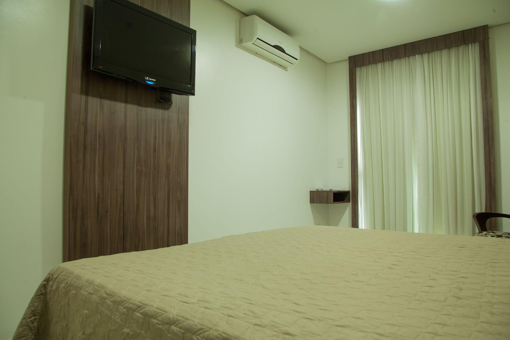Gran Hotel Arrey Teresina Luaran gambar