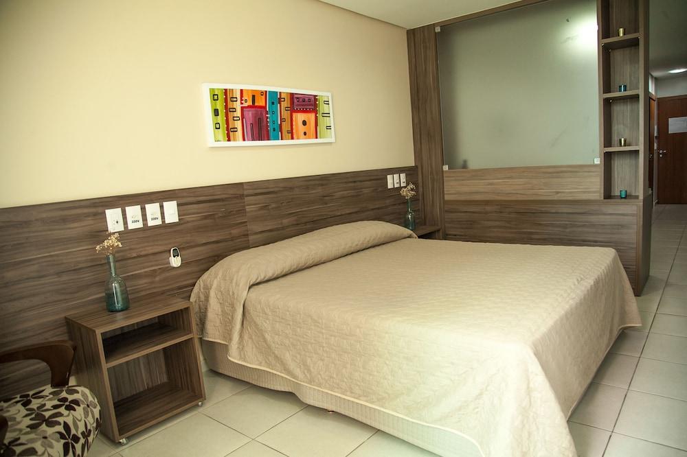 Gran Hotel Arrey Teresina Luaran gambar
