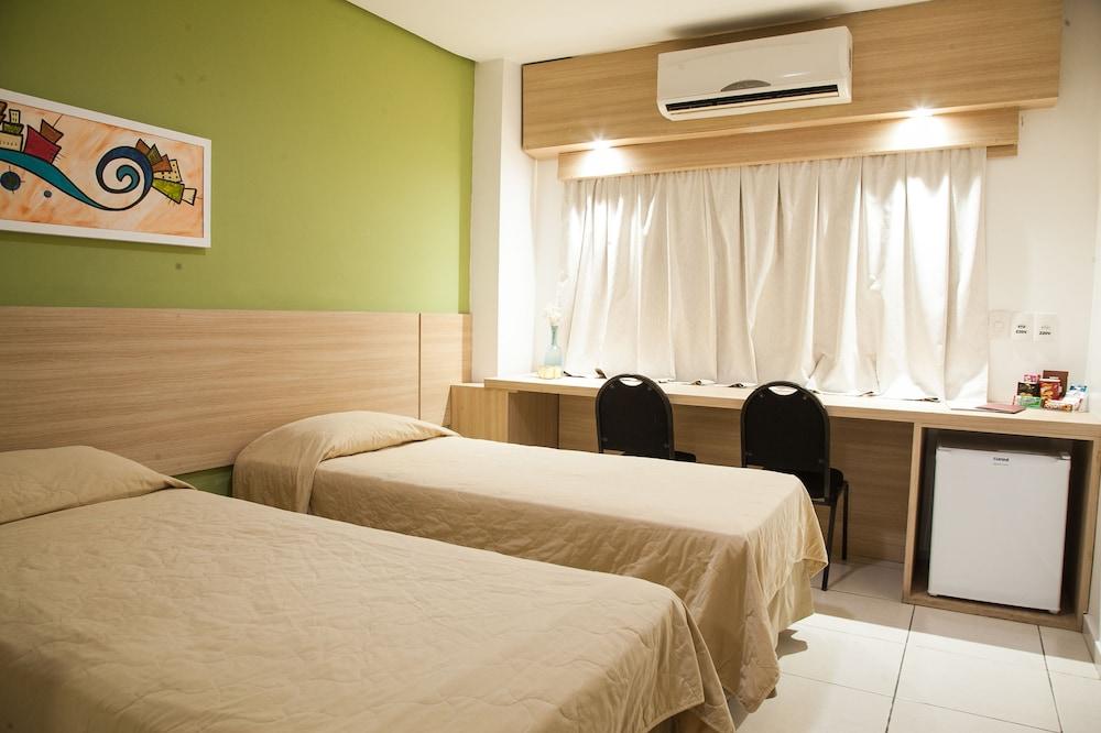 Gran Hotel Arrey Teresina Luaran gambar