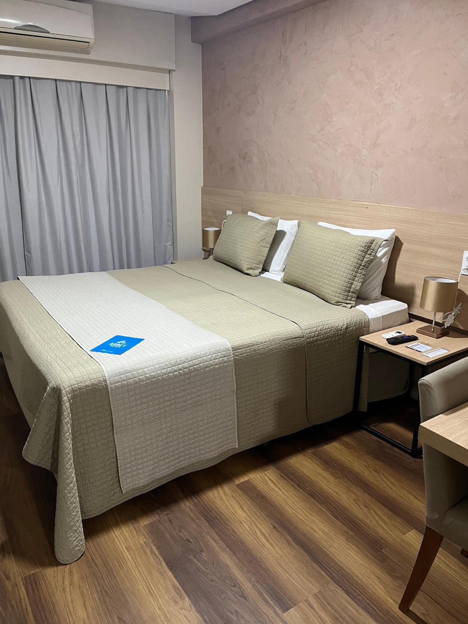 Gran Hotel Arrey Teresina Luaran gambar