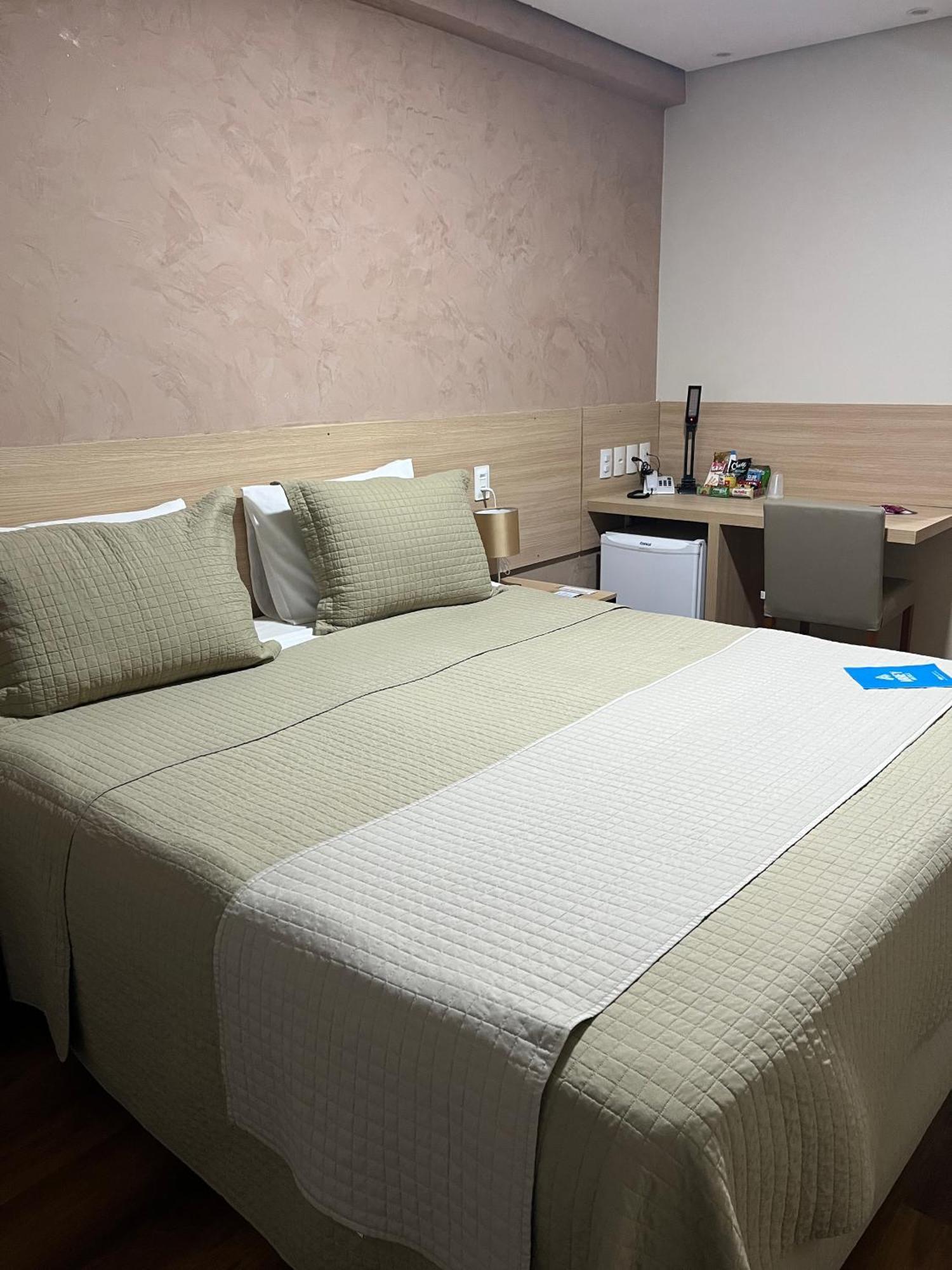 Gran Hotel Arrey Teresina Luaran gambar