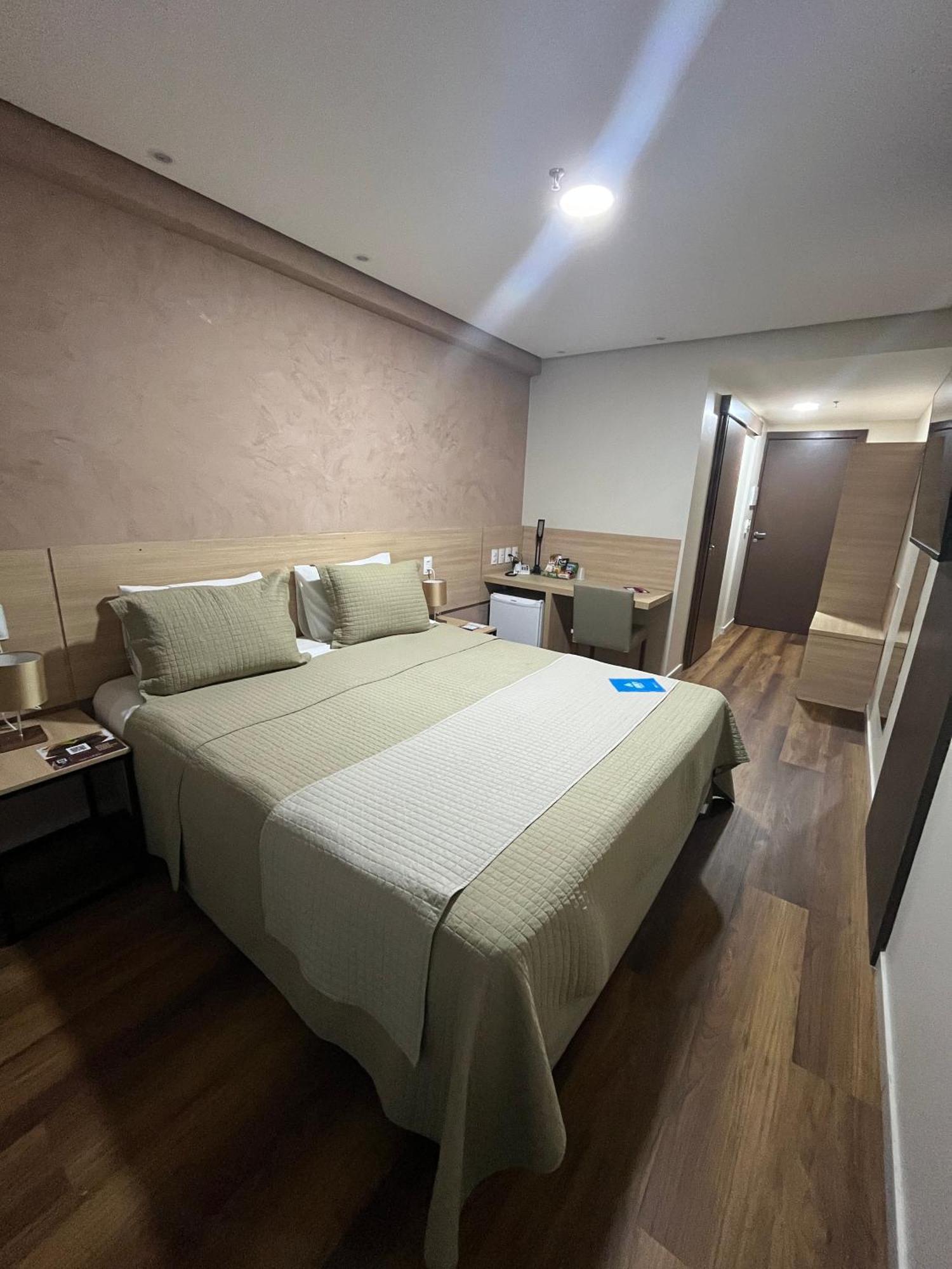 Gran Hotel Arrey Teresina Luaran gambar