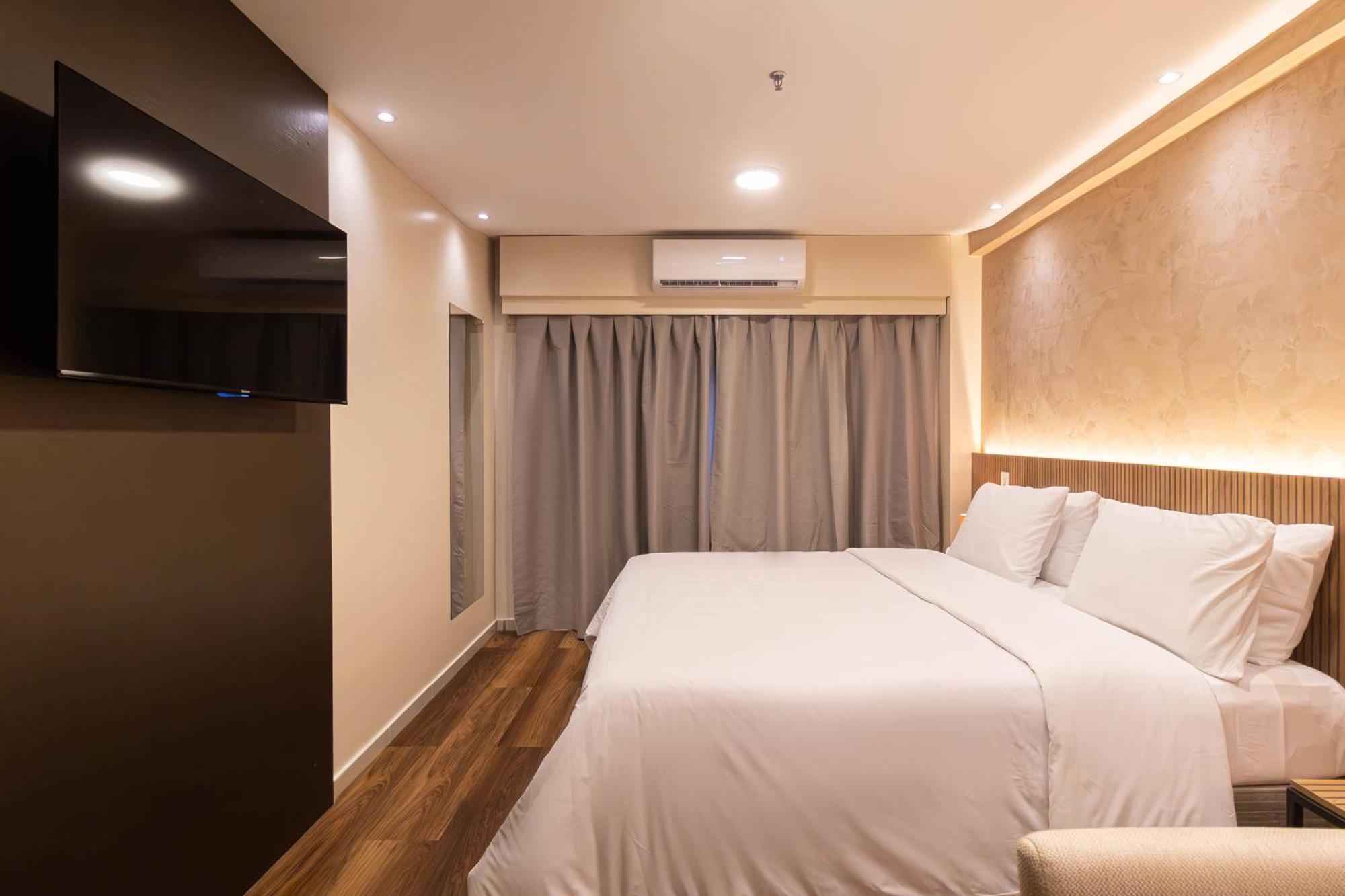Gran Hotel Arrey Teresina Luaran gambar