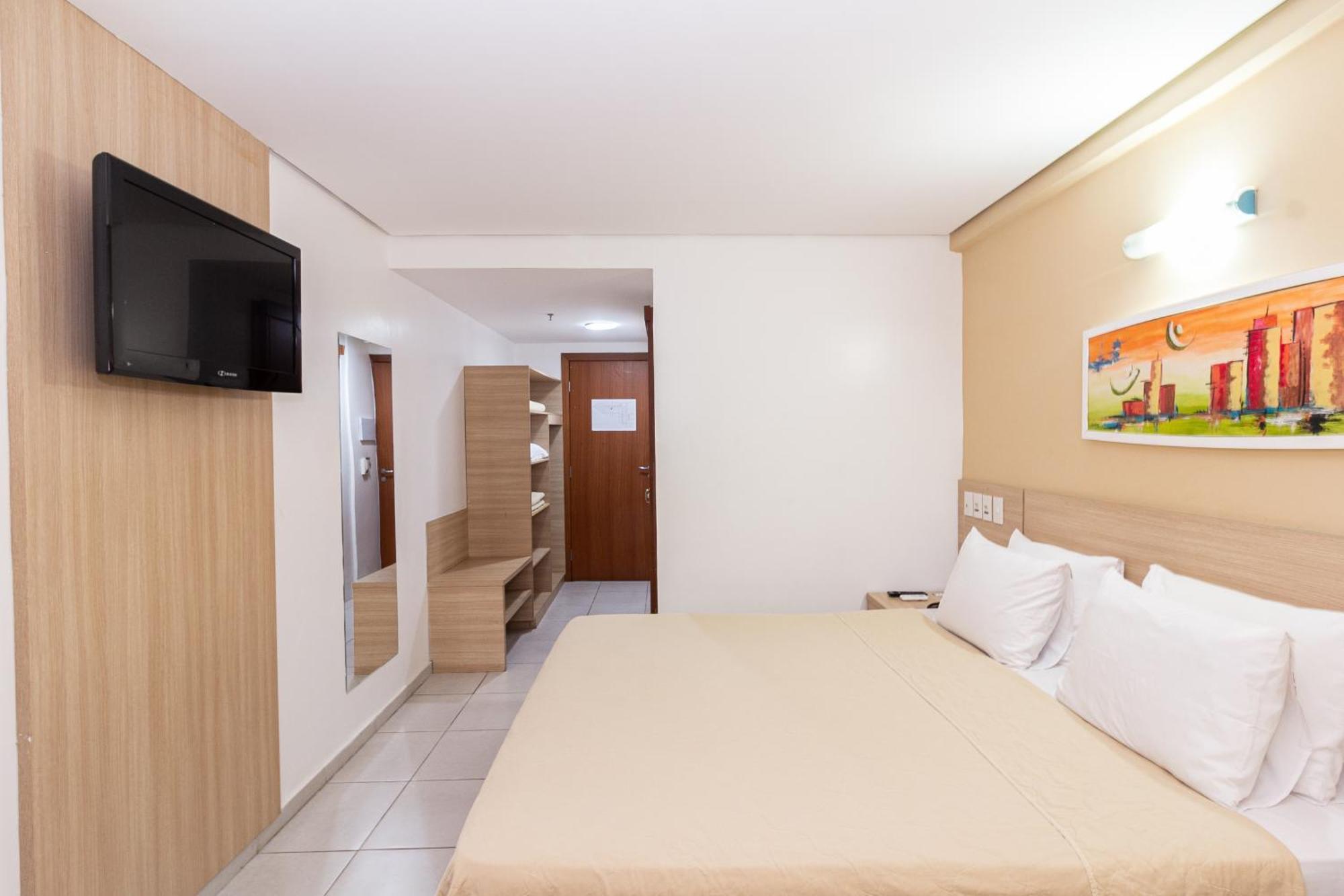 Gran Hotel Arrey Teresina Luaran gambar