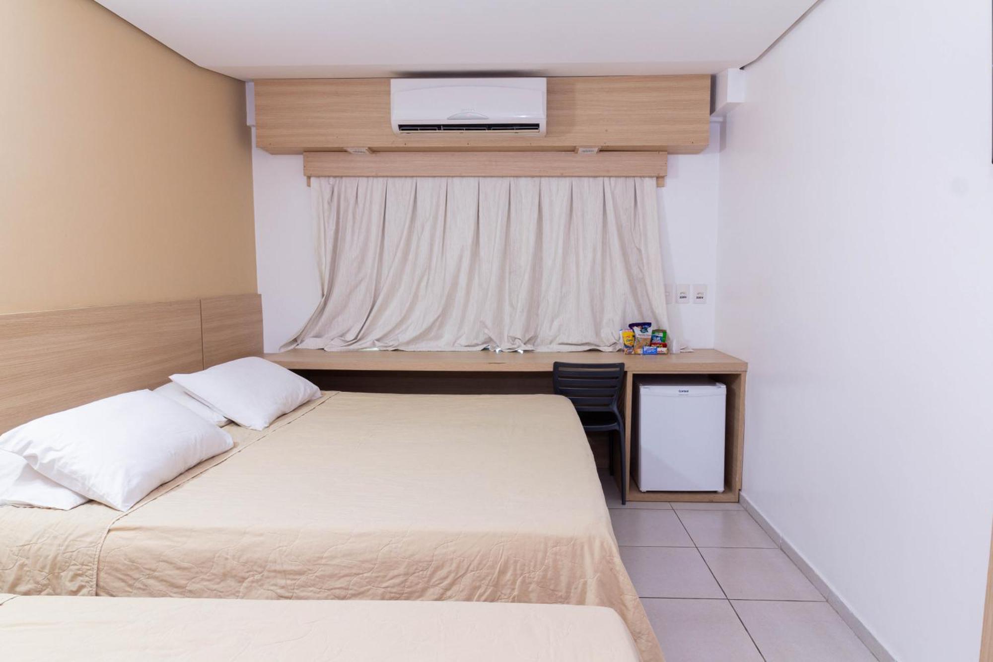Gran Hotel Arrey Teresina Luaran gambar