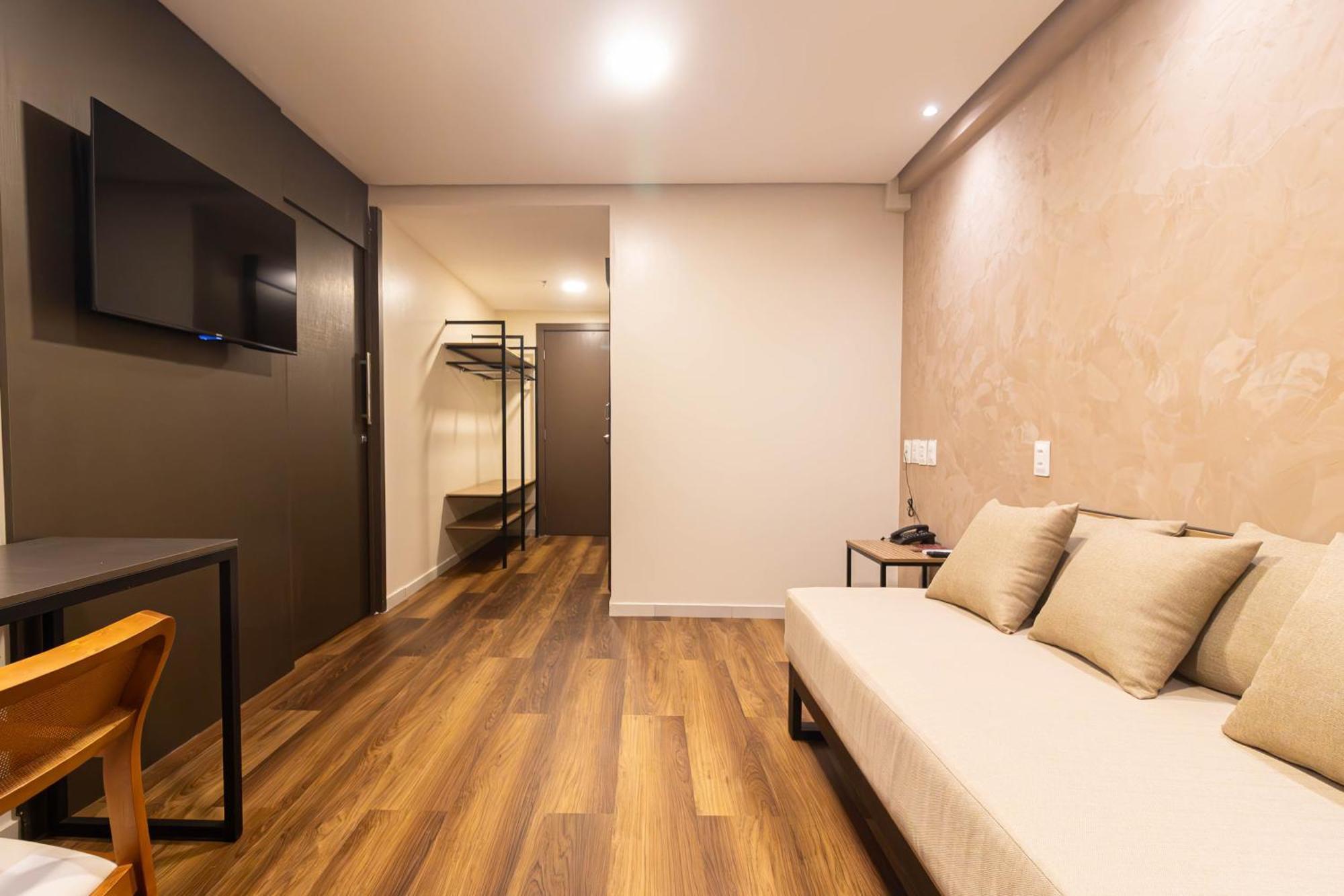 Gran Hotel Arrey Teresina Luaran gambar