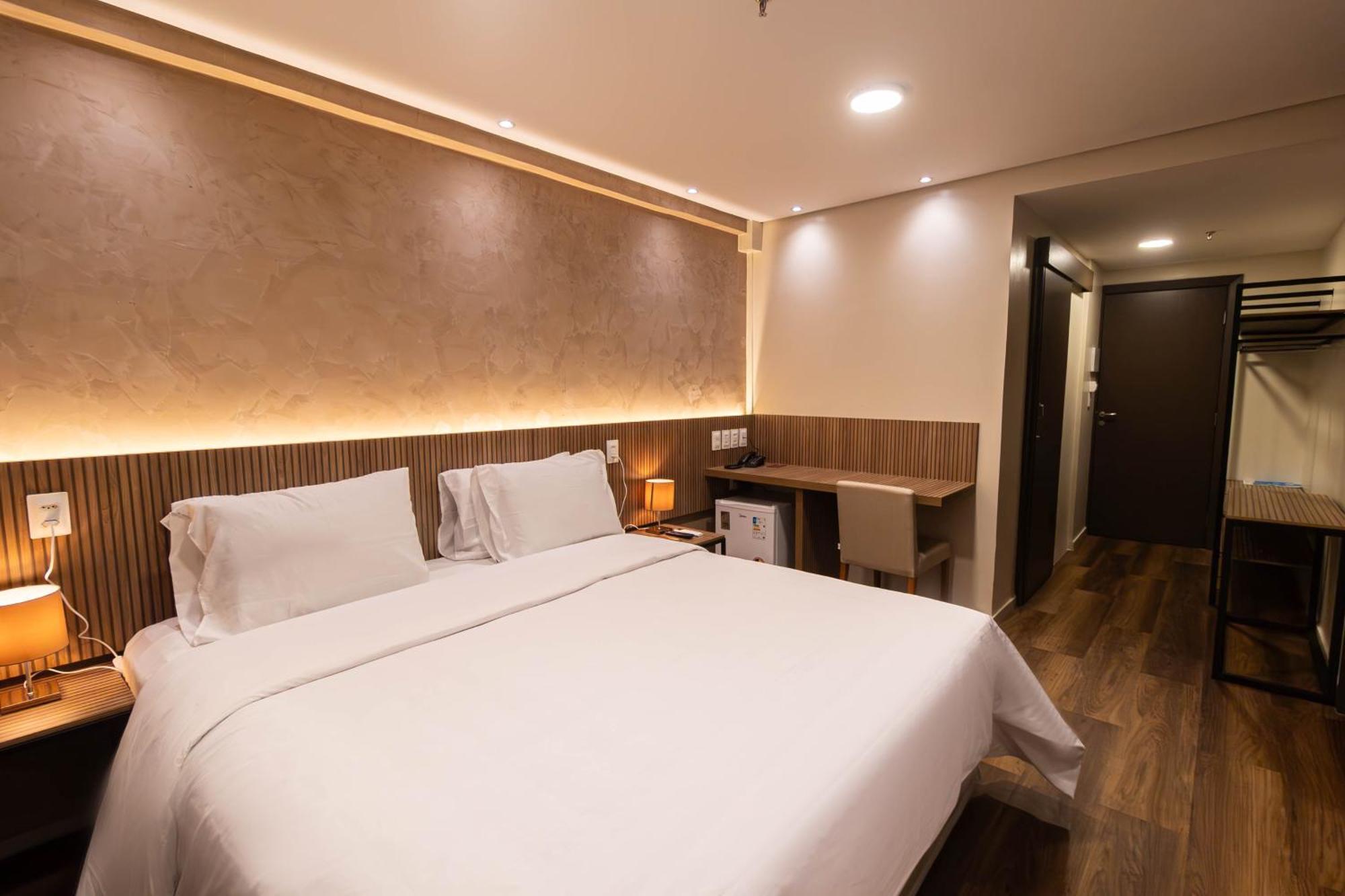 Gran Hotel Arrey Teresina Luaran gambar