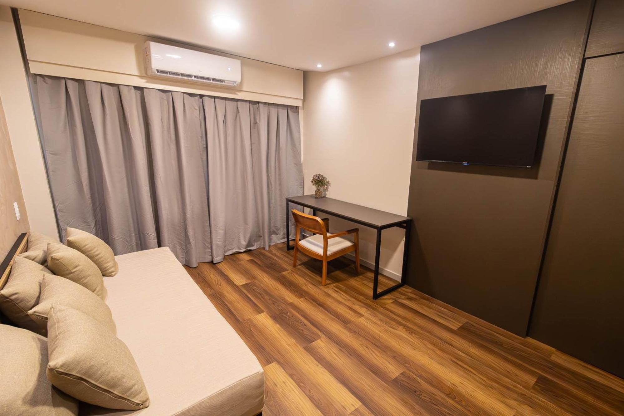 Gran Hotel Arrey Teresina Luaran gambar