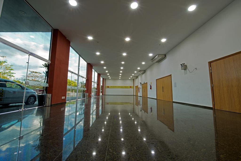 Gran Hotel Arrey Teresina Luaran gambar