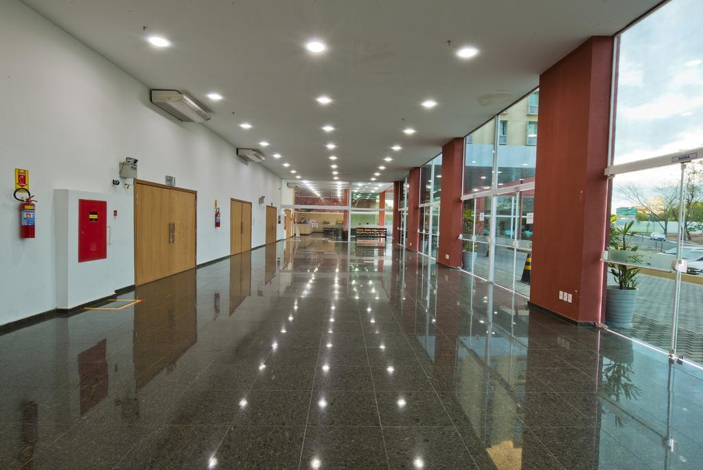 Gran Hotel Arrey Teresina Luaran gambar