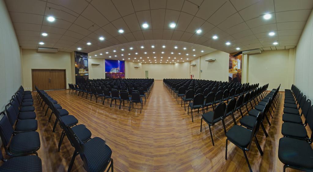 Gran Hotel Arrey Teresina Luaran gambar