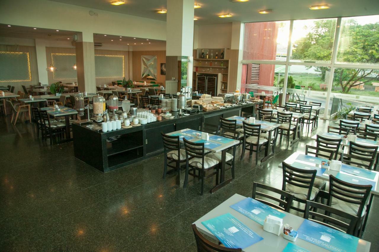 Gran Hotel Arrey Teresina Luaran gambar
