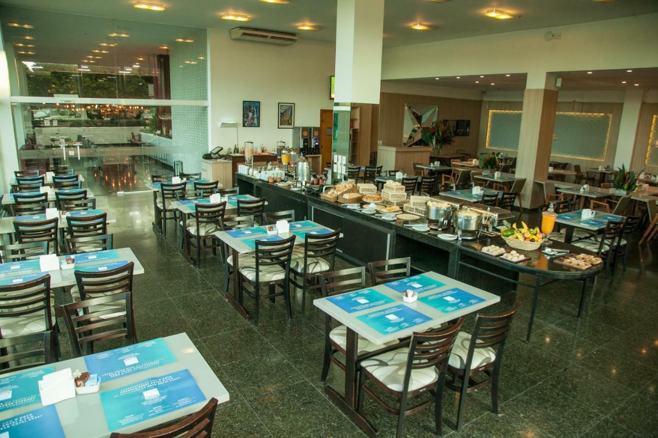 Gran Hotel Arrey Teresina Luaran gambar