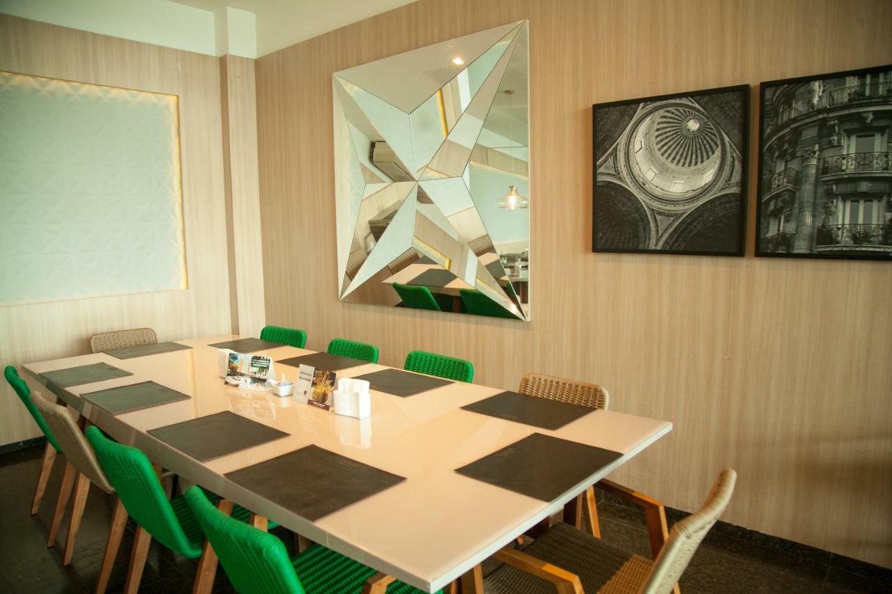 Gran Hotel Arrey Teresina Luaran gambar