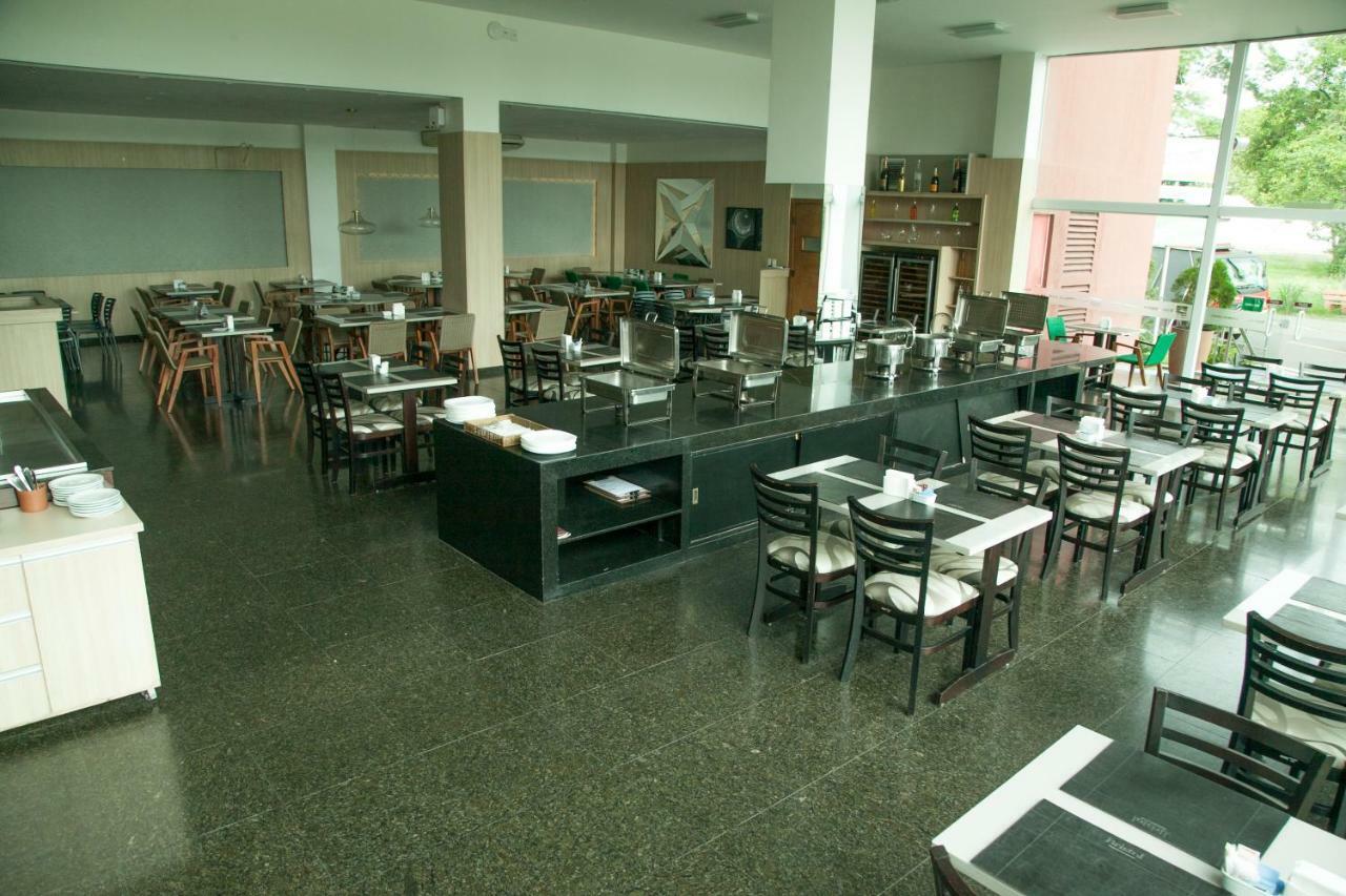 Gran Hotel Arrey Teresina Luaran gambar