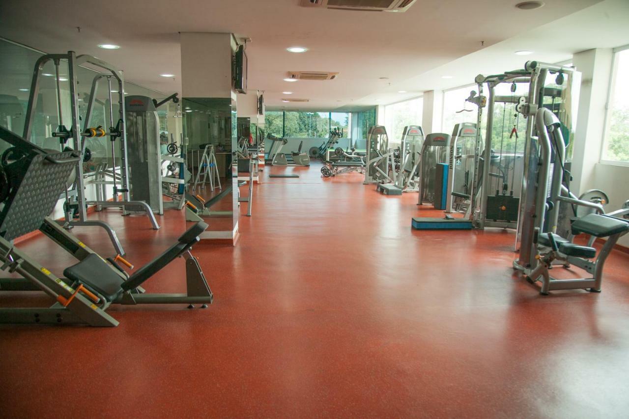 Gran Hotel Arrey Teresina Luaran gambar