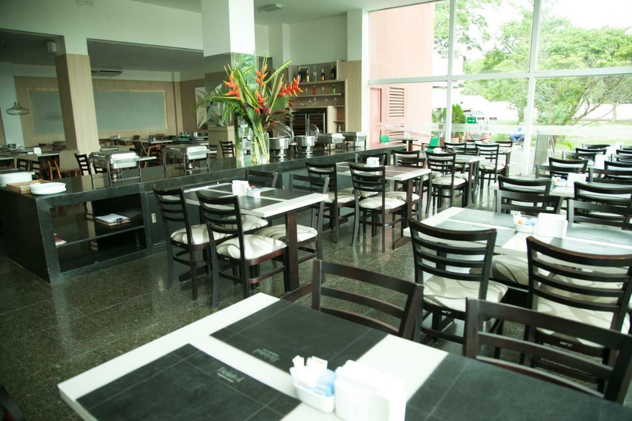 Gran Hotel Arrey Teresina Luaran gambar