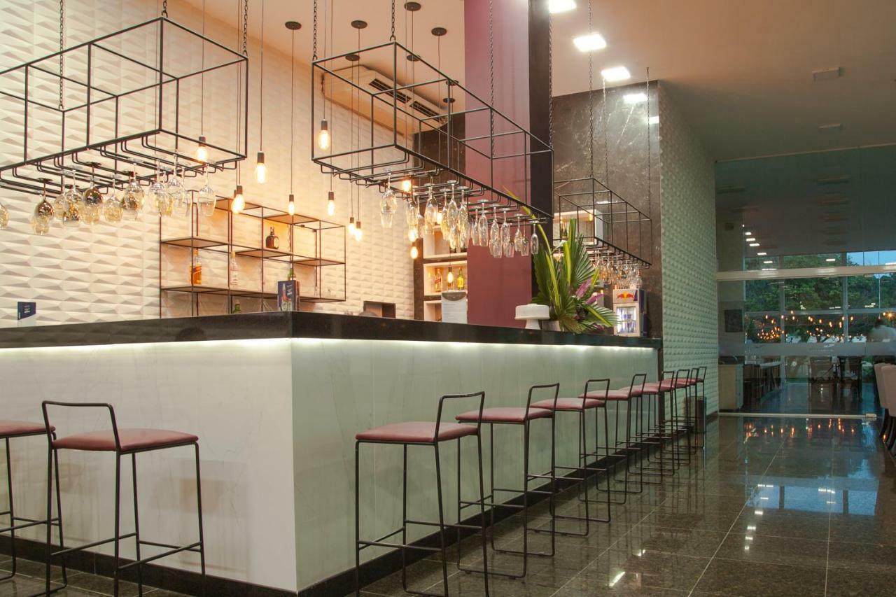 Gran Hotel Arrey Teresina Luaran gambar