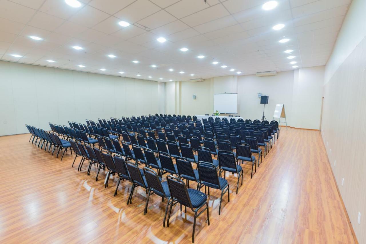 Gran Hotel Arrey Teresina Luaran gambar